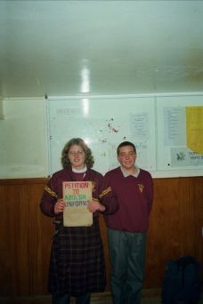 Nick school uniforms