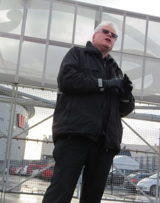 Chris Morley June 2017