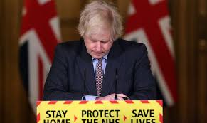 COVID-19: Boris Johnson 'deeply sorry' as over 100,000 coronavirus-related  deaths recorded in UK - kmfm